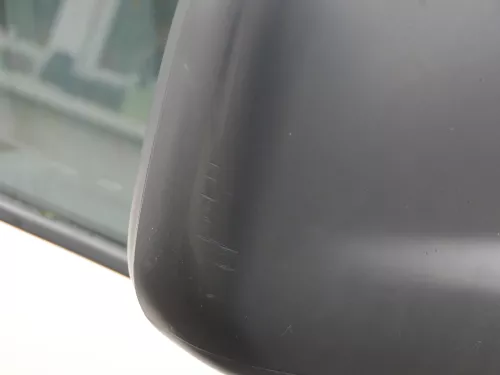 VW T5 Multivan Caravelle elektrischer Spiegel Außenspiegel rechts schwarz (186892)