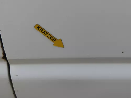 VW T5 T6 Tür vorne rechts Beifahrertür weiß R902 (ohne Anbauteile) Facelift (186894)