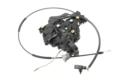 VW T5Tür Türschloß mit Zentralverriegelung hinten rechts 7H0843654CD Schiebe