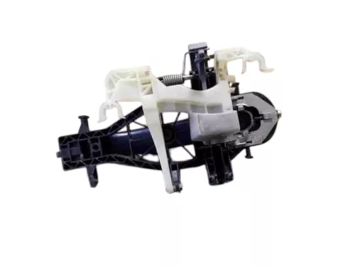 VW T5 Türschloß Tür Türgriff Schloß hinten rechts Schiebetür Lagerbügel