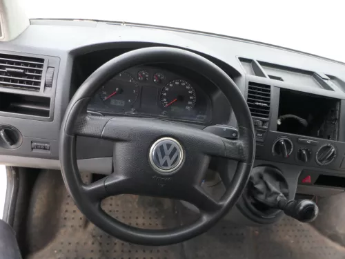 VW T5 Multivan Lenkrad (für Fahrzeuge mit Airbag) 7H0419091D 1QB (186979)