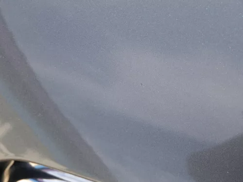 Audi A6 4F Motorhaube Klappe vorn (bis ca. Anfang Bj. 2011) grau LZ7S (187010)