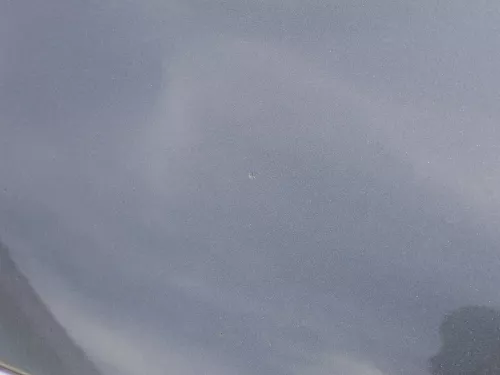 Audi A6 4F Motorhaube Klappe vorn (bis ca. Anfang Bj. 2011) grau LZ7S (187010)