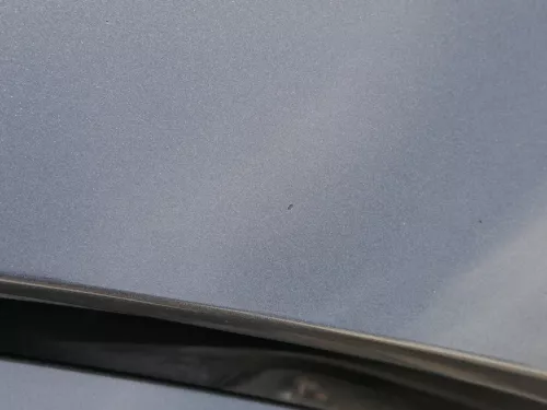 Audi A6 4F Motorhaube Klappe vorn (bis ca. Anfang Bj. 2011) grau LZ7S (187010)