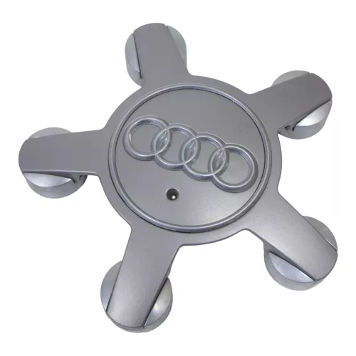 4x Audi A4 A5 A6  Alufelge Deckel Radkappe 4F0601165N ORIGINAL von NEUFAHRZEUG (200040)