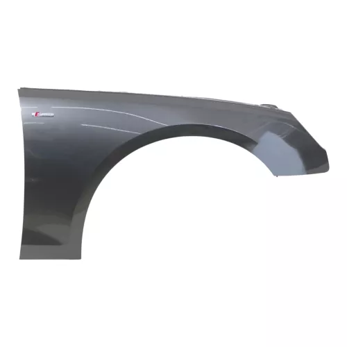 Audi A4 8W B9 Kotflügel S Line vorne rechts grau Bilder!!