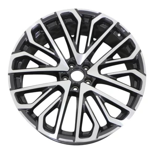 1x Audi Q7 SQ7 4M Alufelge Felge 4M0601025DE 10j-Nx22 H2 ET26 Bilder beachten!! (200083)