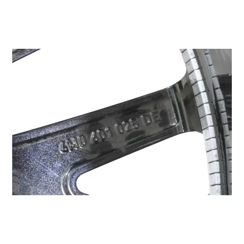 1x Audi Q7 SQ7 4M Alufelge Felge 4M0601025DE 10j-Nx22 H2 ET26 Bilder beachten!! (200083)