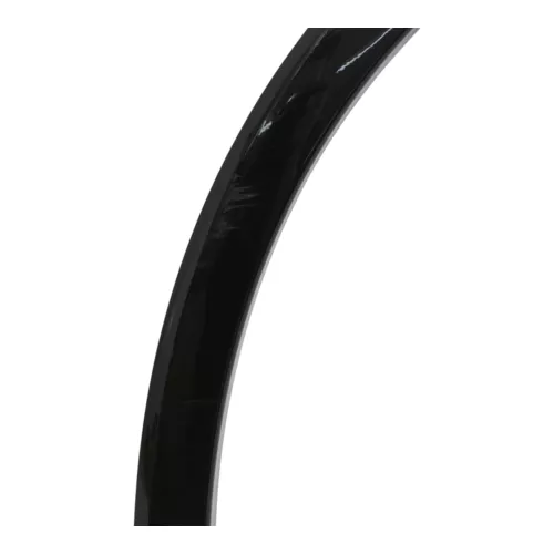 Audi Q7 4M Zierleiste Radabdeckung vorne links schwarz 4M0853717K (200093)