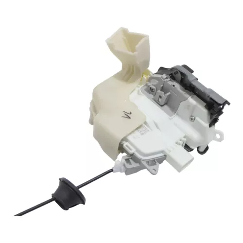 Audi A5 8T Stellmotor Tür Türschloß vorne links 8J1837015F ORIGINAL NEU ## (200116)