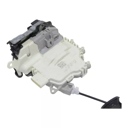 Audi A5 8T Stellmotor Tür Türschloß vorne rechts 8J1837016F ORIGINAL NEU ## (200117)