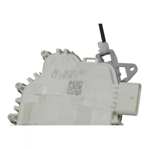 Audi A5 8T Stellmotor Tür Türschloß vorne rechts 8J1837016F ORIGINAL NEU ## (200117)