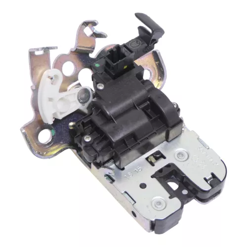 Audi A5 8T Heckschloß Schloß unten an der Heckklappe Fanghaken ORIGINAL NEU (200118)