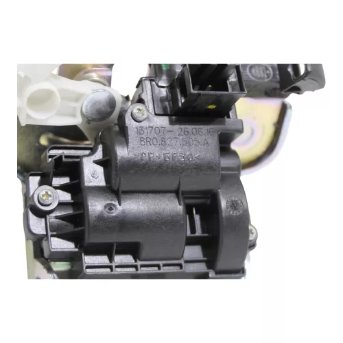 Audi A5 8T Heckschloß Schloß unten an der Heckklappe Fanghaken ORIGINAL NEU (200118)