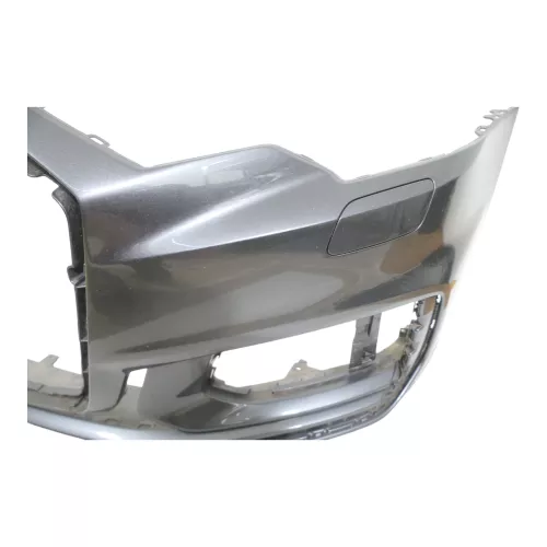 Audi A6 4K C8 S Line Frontstoßstange Stoßstange Stossfänger vorn vorne grau SRA (200202)