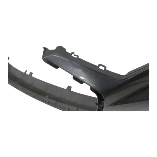 Audi A6 4K C8 S Line Frontstoßstange Stoßstange Stossfänger vorn vorne grau SRA (200202)