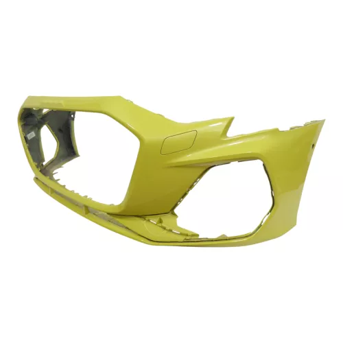 Audi A3 8Y Frontstoßstange Stoßstange Stossfänger vorn vorne gelb LX1X PDC SWR (200203)