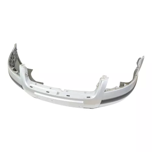 VW Passat 3BG Stoßstange vorne Frontstoßstange Stoßfänger silber LA7W (200206)