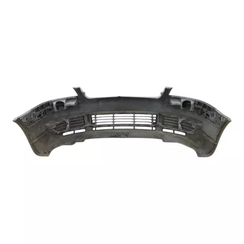 VW Passat 3BG Stoßstange vorne Frontstoßstange Stoßfänger silber LA7W (200206)