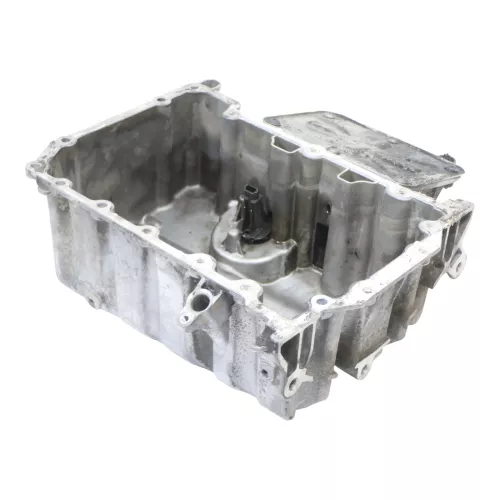 VW Polo 6R Ölwanne Motor 1.2 TDI 3 Zylinder Common Rail CFWA 03P103602A ## (200208)