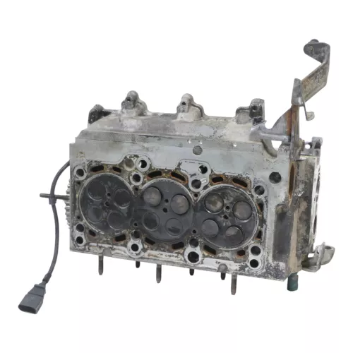 VW Polo 6R Zylinderkopf Motor 1.2 TDI 3 Zylinder Common Rail CFWA (200211)