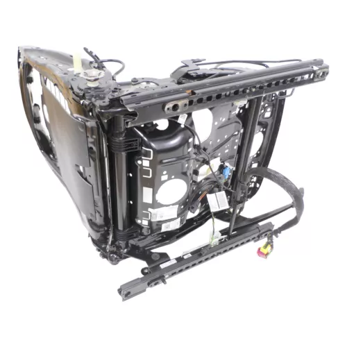 Golf 7 5G GTI Sitzgestell Gestell Sitz Beifahrersitz vorne rechts 4/5 Türer (200220)