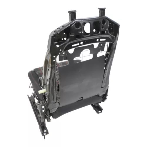 Golf 7 5G GTI Sitzgestell Gestell Sitz Fahrersitz vorne links 4/5 Türer (200221)