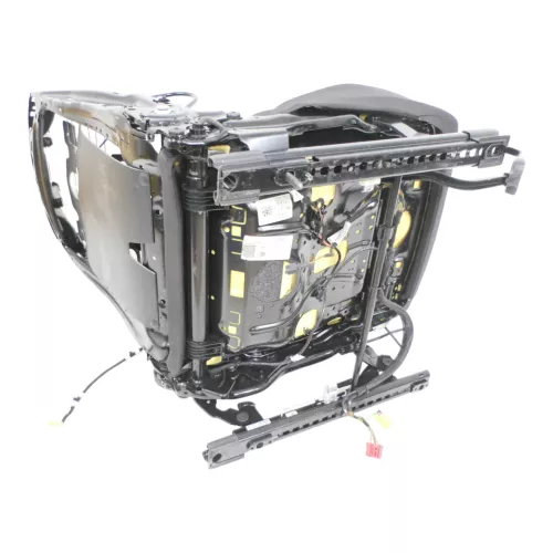 Golf 7 5G GTI Sitzgestell Gestell Sitz Fahrersitz vorne links 4/5 Türer (200221)