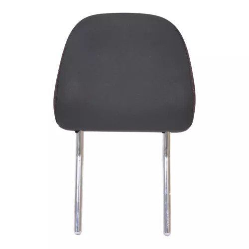 Golf 7 5G GTI Kopfstütze vorne rechts oder links schwarz rote Nähte (200222)