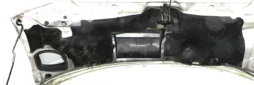 VW T4 Dämpfung Motorhaube Dämmung Motorhaubendämmung TDI Matte Dämmun