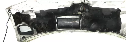 VW T4 Dämpfung Motorhaube Dämmung Motorhaubendämmung TDI Matte Dämmun