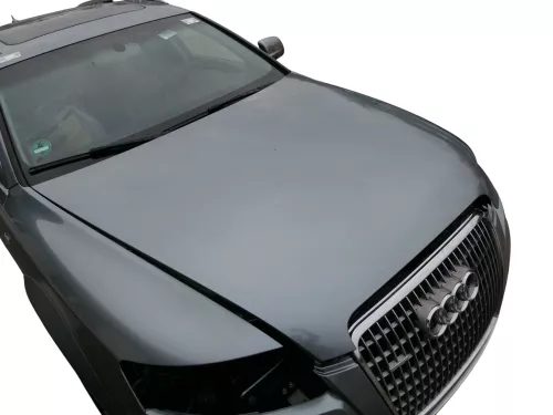 Audi A6 4F Motorhaube Klappe vorn (bis ca. Anfang Bj. 2011) grau LY7E (187008)
