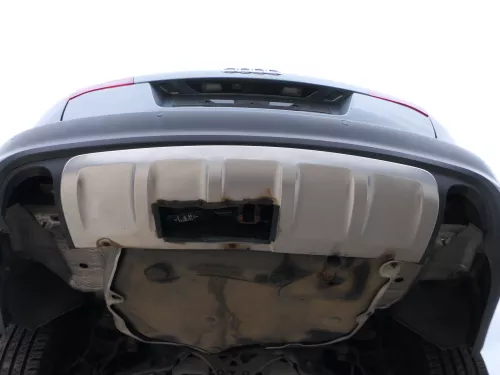 Audi A6 4F C6 Avant Stoßstange hinten Heckstoßstange Allroad PDC 4F9807303C V7W (187023)