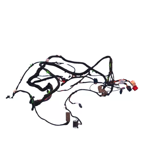 Audi A6 4F Kombi Variant Kabelbaum hinten für Heckklappe Kamera elektrsich