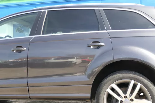 Q7 4L Tür Lagerbügel hinten links innen für Keyless Go Kessey 4L0839885G