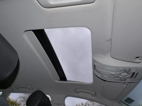 Audi A6 4F Avant Himmel Innenraum Decke Dachhimmel Dach oben silber Schiebedach (187054)