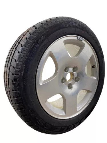 A4 8E B6 B7 A6 4F Alufelge 4D0601025B Ersatzrad Reifen Ersatzreifen 225/55 R17 (187058)