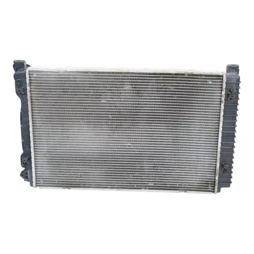 Audi A6 4F Kühler 4F0121251D Wasserkühler Automatik BVJ 4,2 8 Zylinder ##