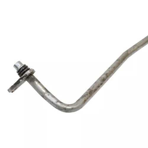 A6 4F Öldruckleitung Leitung Öl Öldruck Automatik 6 Zylinder 4,2 Ölkühler BVJ (187081)