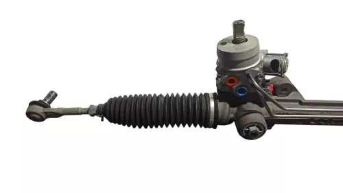 Audi A6 4F Lenkgetriebe Lenkung Servolenkung 4F1422053B 8 Zylinder Servotronic (187089)