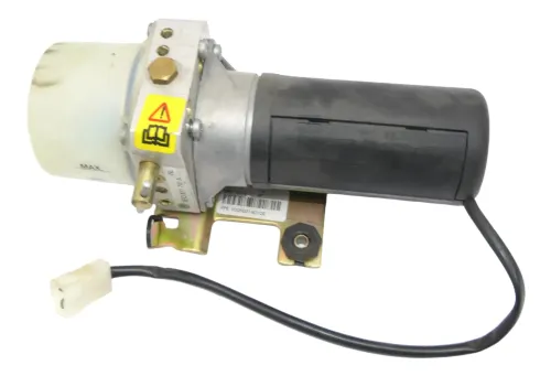 VW Golf 3 4 Cabrio Verdeckpumpe Verdeck Pumpe 1E0871791A Hydraulikpumpe