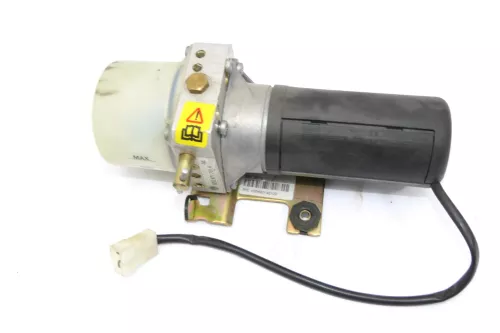 VW Golf 3 4 Cabrio Verdeckpumpe Verdeck Pumpe 1E0871791A Hydraulikpumpe (117748)
