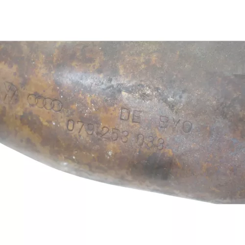 Audi A6 4F Vorkat Kat Katalysator 4,2 BVJ 079253019HX Krümmer Krümmerkat links (187069)