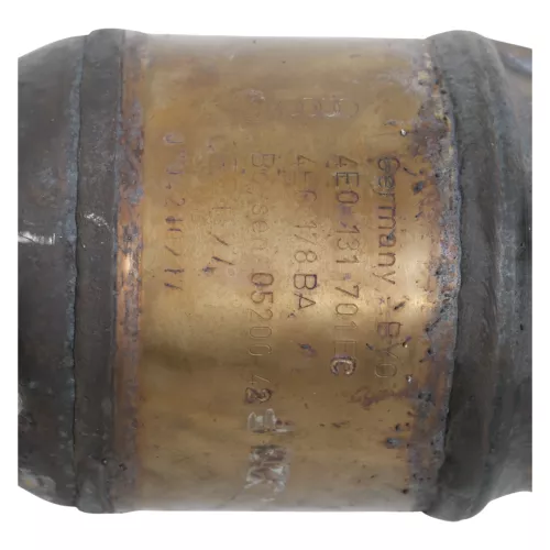 Audi A6 4F Vorkat Kat Katalysator 4,2 BVJ 079253020HXKrümmer Krümmerkat rechts (187070)