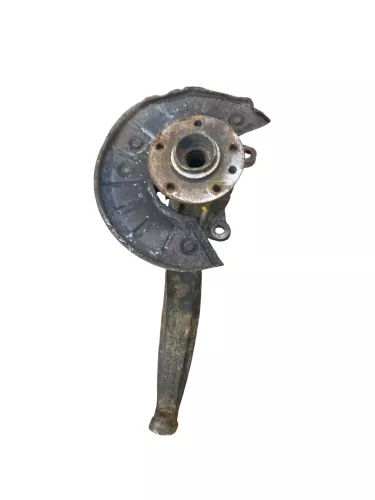 VW Touareg 7L Achsschenkel Radlager vorne links 7L6407257A TDI