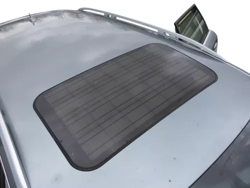 Audi A6 4F Variant Avant elektrisches Schiebedach Glasschiebedach Glas Dach Sola