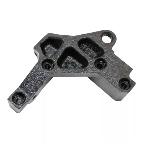 Audi A6 4F 4,2 Halter für Riemenspanndämpfer 079903447M (187116)