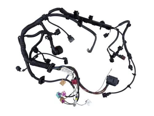 VW T5 Kabelbaum Motor Motorkabelbaum 2,5 TDI AXD AXE BLJ