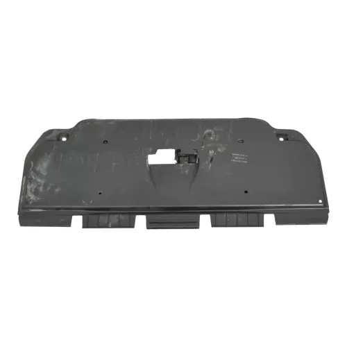 Audi A6 4F Unterfahrschutz Dämpfung Schutz unter Getriebe original 4F0863822A ##