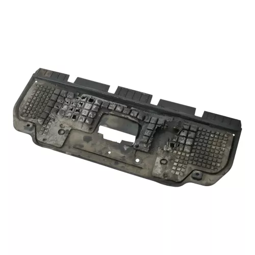 Audi A6 4F Unterfahrschutz Dämpfung Schutz unter Getriebe original 4F0863822A ## (187142)
